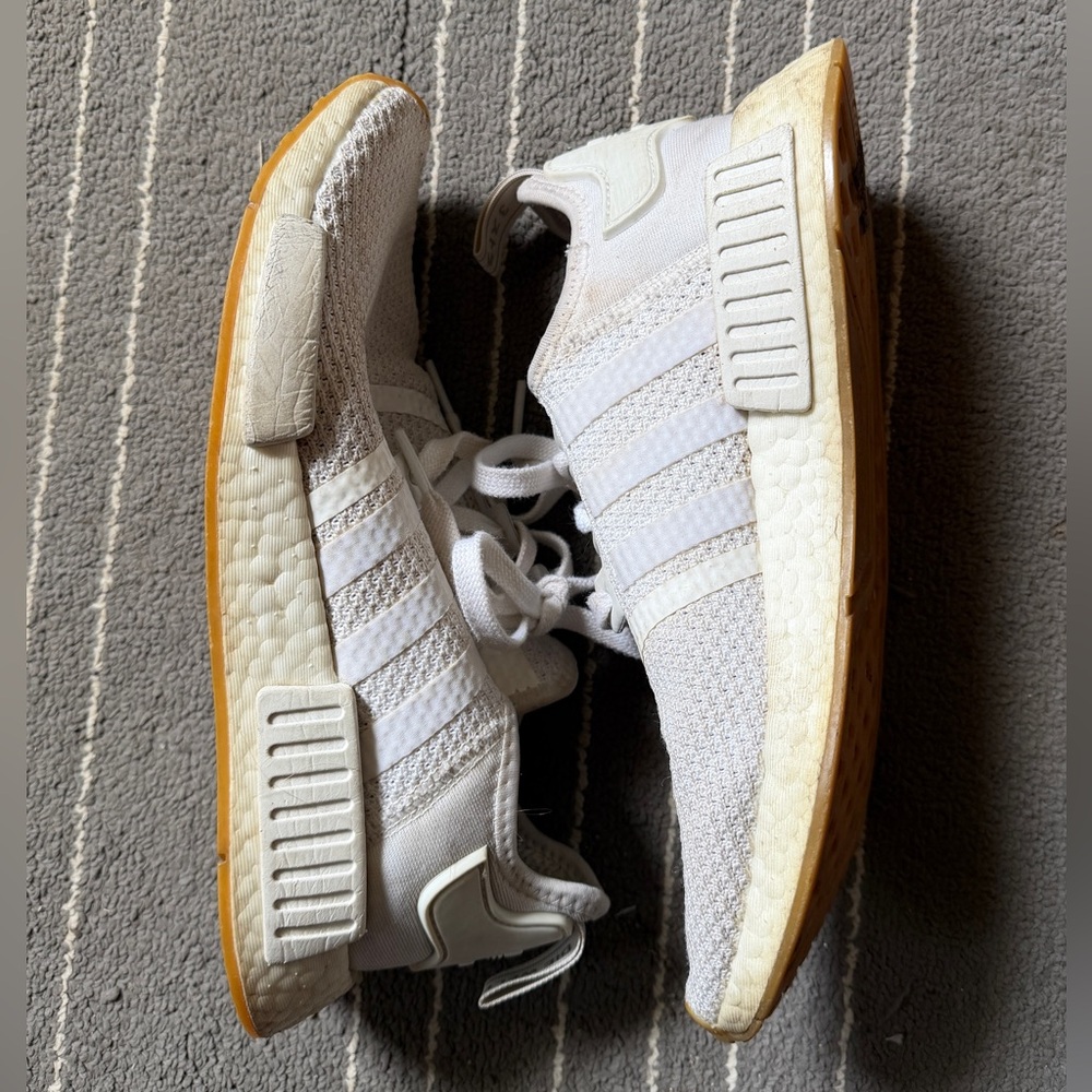 Adidas White NMD